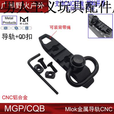 【CQBMGP金属导轨】LOK
