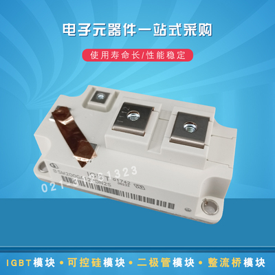 BSM200GA170DLC BSM300GA170DLC BSM400GA170DLC全新IGBT功率模块