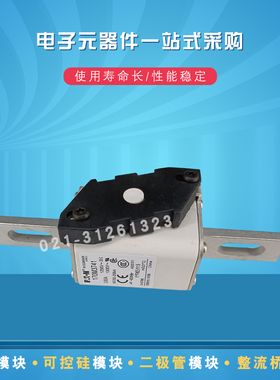 巴斯曼快速熔断器170M3721 3722 3723 3738 3739 3740 3741 3742