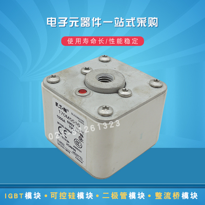 170M5559 5560 5561 5562 5563 5564 5565 5566巴斯曼熔断器全新