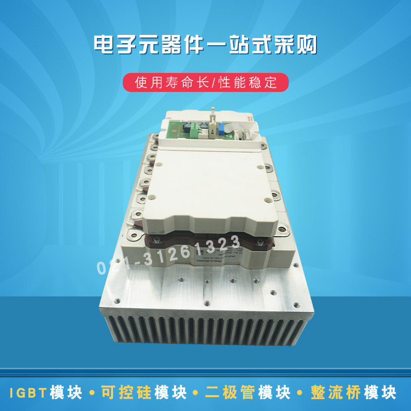 SKiiP04ACB066V1 SKiiP10NAB12T4V1 SKiiP11AC126V1全新IGBT模块 - 实物图