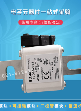 170M4058 4059 4060 4061 4062 4063 4064 4065快速熔断器保险丝