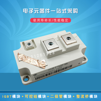 BSM100GB60DLC BSM150GB60DLC BSM200GB60DLC全新IGBT功率模块