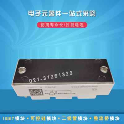 SKM100GAR128D SKM145GAR128D SKM195GAR128D全新IGBT模块