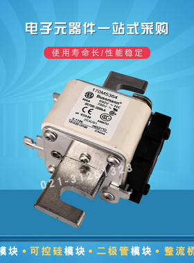 全新熔断器保险丝170M5359 5360 5361 5362 5363 5364 5365 5366