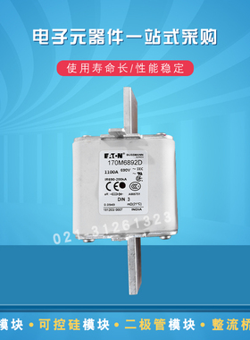 快速熔断器保险丝170M6883 6884 6885 6886 6887 6888 6889 6890