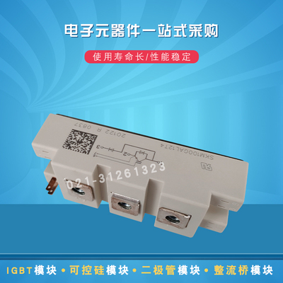 SKM100GAL173D SKM150GAL173D SKM200GAL173D全新IGBT模块