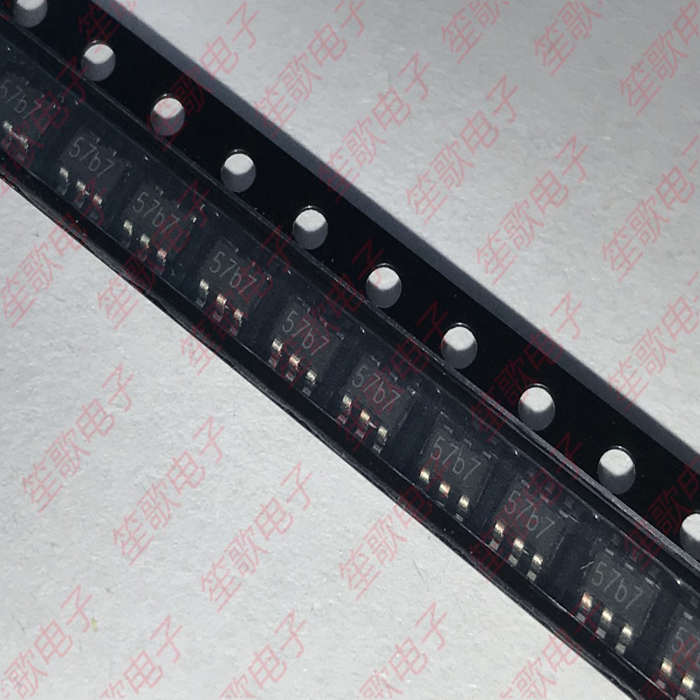 TP4057 全新原装 贴片SOT23-6 丝印:57B 500mA电流 充电板IC 芯片