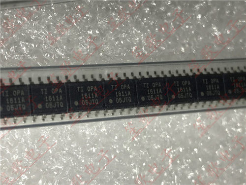 OPA1611AIDR OPA1611A OPA1611 SOP8 全新进口原装 可直拍