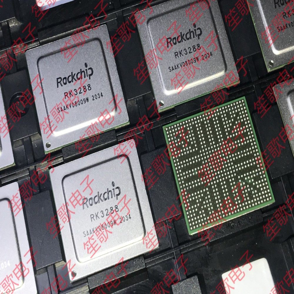 RK3288 芯片 BGA 全新原装正品