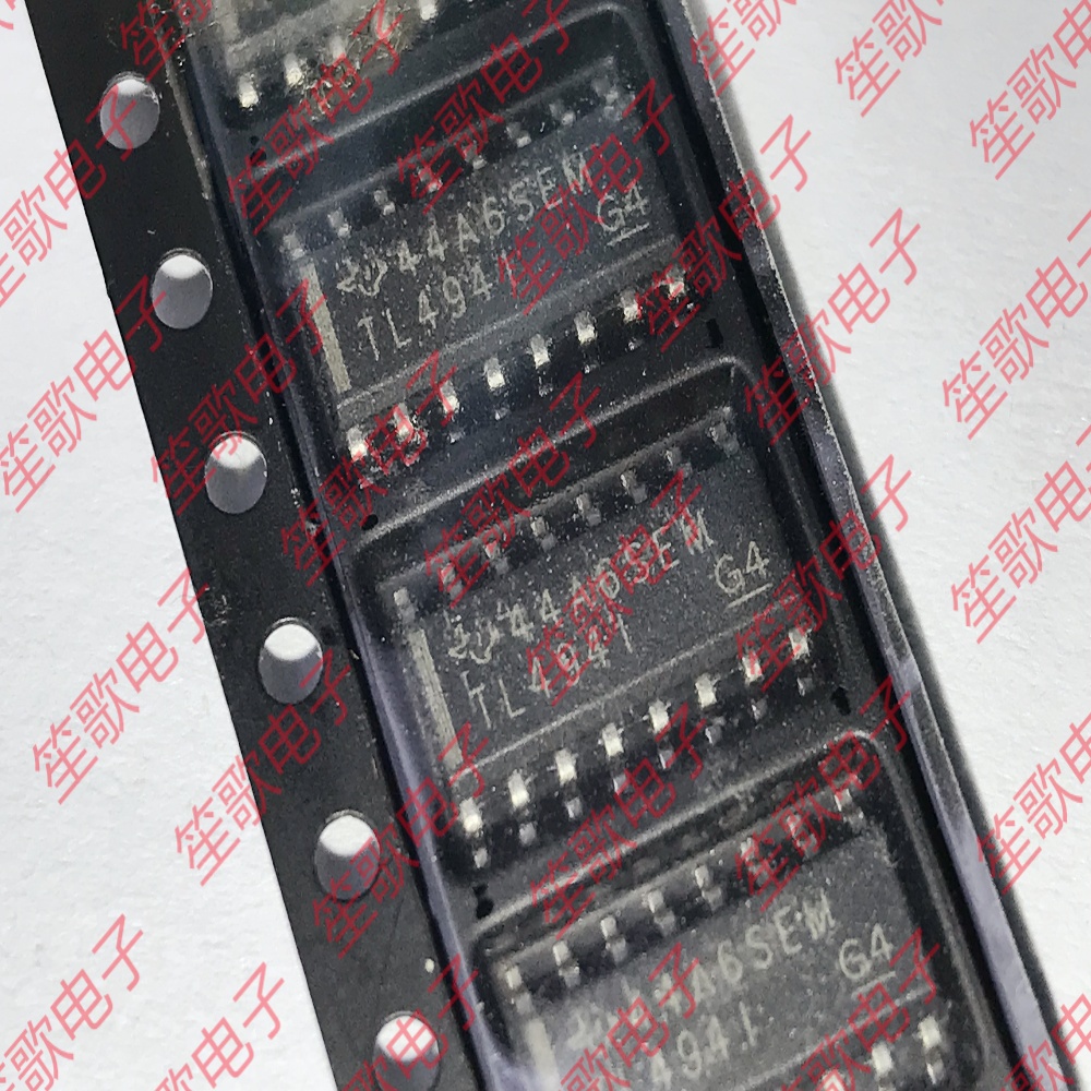 TL494I TL494IDR 封装SOP16 DC-DC电源芯片 全新进口原装