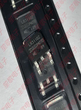 IRLR3110ZTRPBF 丝印LR3110Z 封装TO252 场效应管 全新进口原装