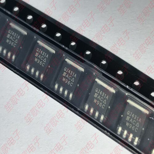SQJ431AEP-T1_GE3 丝印QJ431A 封装PPAKSO-8 全新原装