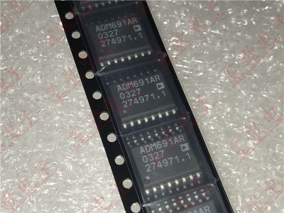 ADM691AR ADM691ARZ 封装SOP16 微处理器电源监控器 原装 可直拍
