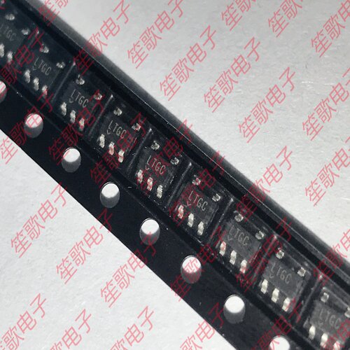 LT1761ES5-BYP#TRPBF 丝印LTGC 封装SOT23-5 线性稳压器 全新进口