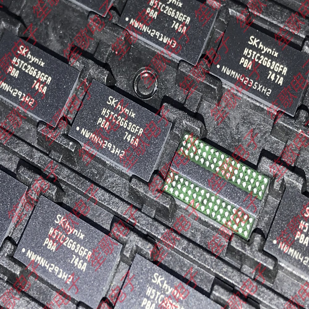 H5TC2G63GFR-PBA 存储器颗粒 2GB DDR3 全新进口原装