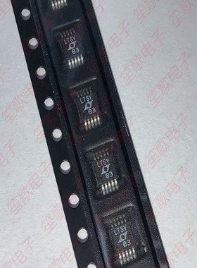 LTC4211IMS 丝印LTSV 封装MSOP10  浪涌保护器 全新原装正品