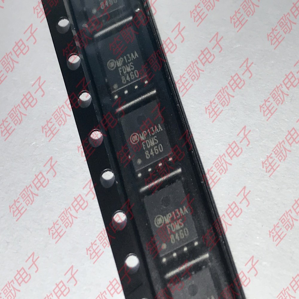 FDMS8460 封装QFN8 MOS场效应管 全新进口原装