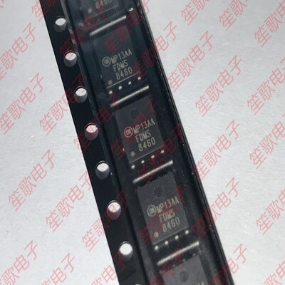FDMS8460 封装QFN8 MOS场效应管 全新进口原装