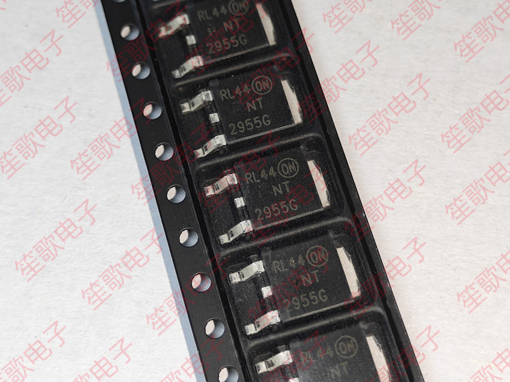 NTD2955T4G全新原装 TO252 丝印2955G P沟道 60V 12A MOS管