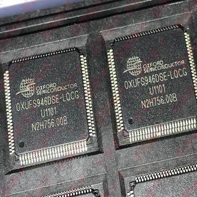 OXUF946DSE-LQCG 封装QFP100 全新原装