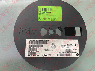 全新进口原装 NUF2230XV6T1G 丝印23Y SOT563 EMI滤波器