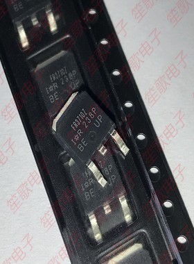 全新原装 IRFR3710ZTRPBF 丝印FR3710Z 贴片TO252 N沟道场效应