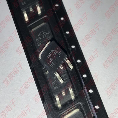 全新原装 IRFR3710ZTRPBF 丝印FR3710Z 贴片TO252 N沟道场效应