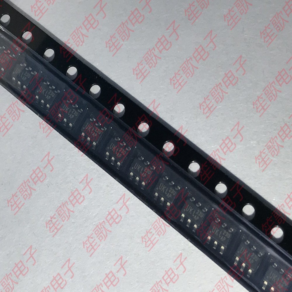 LD5523UGL 丝印23U 封装SOT23-6 AC-DC控制器于稳压器 全新原装