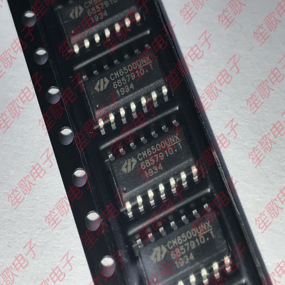 CM6500UNX CM6500UNXISTR 贴片SOP14 电源管理IC 全新原装正品
