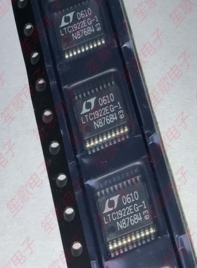LTC1922EG-1 封装SOP20 全新原装正品