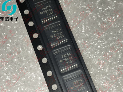 TCA9554PWR 丝印PW554 封装TSSOP16 接口-I/O扩展器 全新进口原装