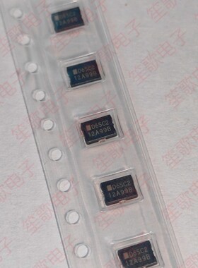D6SC2-12 D6SC2 12A SMD锂电池保险丝 原装正品 可直拍