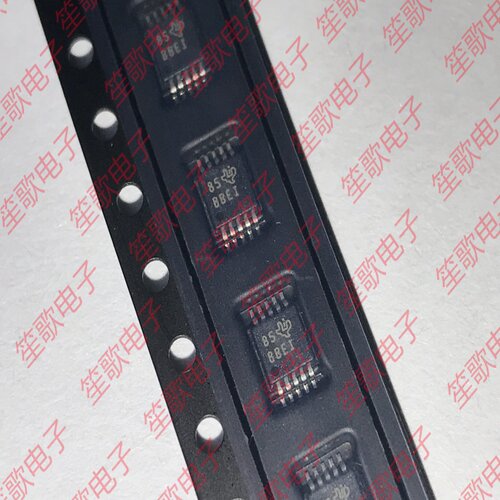ADS1118IDGSR 丝印BBEI 封装VSSOP10 模数转换芯片 全新进口原装
