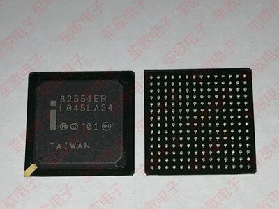 GD82551ER LU82551ER 全新 丝印82551ER 控制器IC芯片BGA196原装