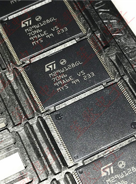 M29W128GL M29W128GL70N6E 贴片TSOP56 存储芯片 全新进口原装