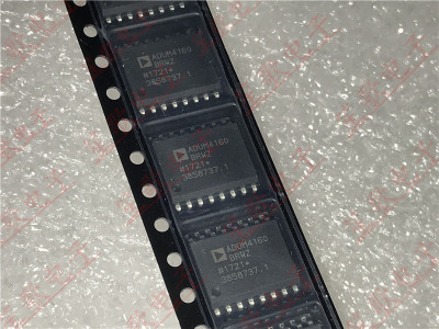 ADUM4160BRWZ  全新原装正品 SOIC16 ADUM4160 USB数字隔离器IC