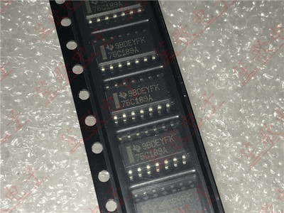 75C189A SN75C189ADR 封装SOP14 窄体 全新原装 可直拍