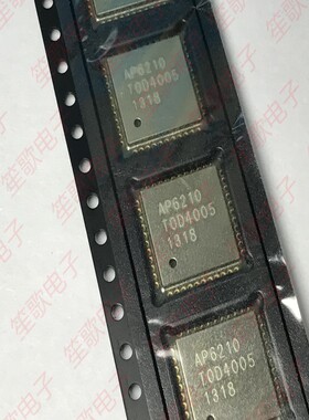 AP6210 WIFI模块 蓝牙芯片 QFN封装 全新原装正品