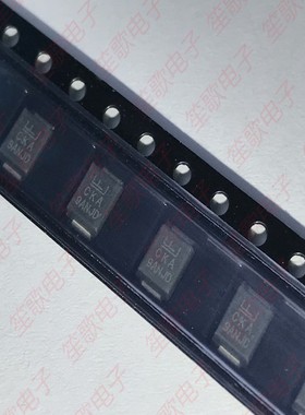 TPSMB30CA-VR 丝印CKA DO-214AA TVS管 30V 12.4A 全新进口原装