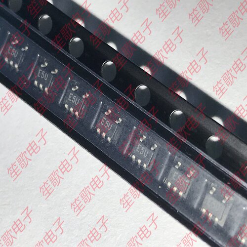 CPDV5-5V0U-HF 丝印E5U 封装SOT353 静电和浪涌保护芯片 全新原装