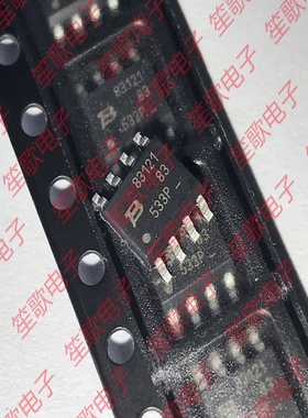 TISP83121DR-S 83121 封装SOP8 双栅单向过电压保护器 全新原装