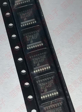EL5364IUZA CFA 600MHZ 封装SSOP16 全新进口原装正品现货 可直拍