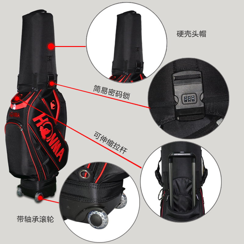 Sac de golf - Ref 38442 Image 5