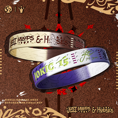 S2约基奇马术大师sample手环