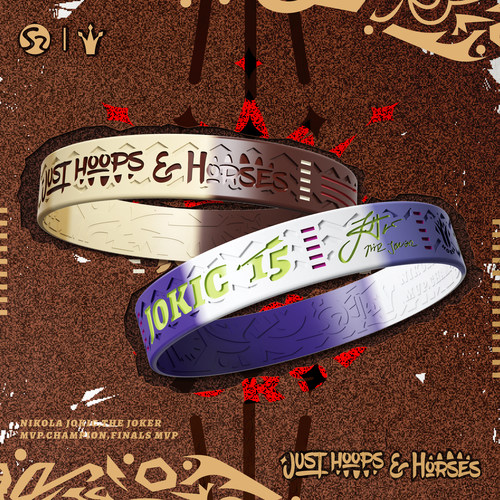 S2约基奇马术大师sample手环