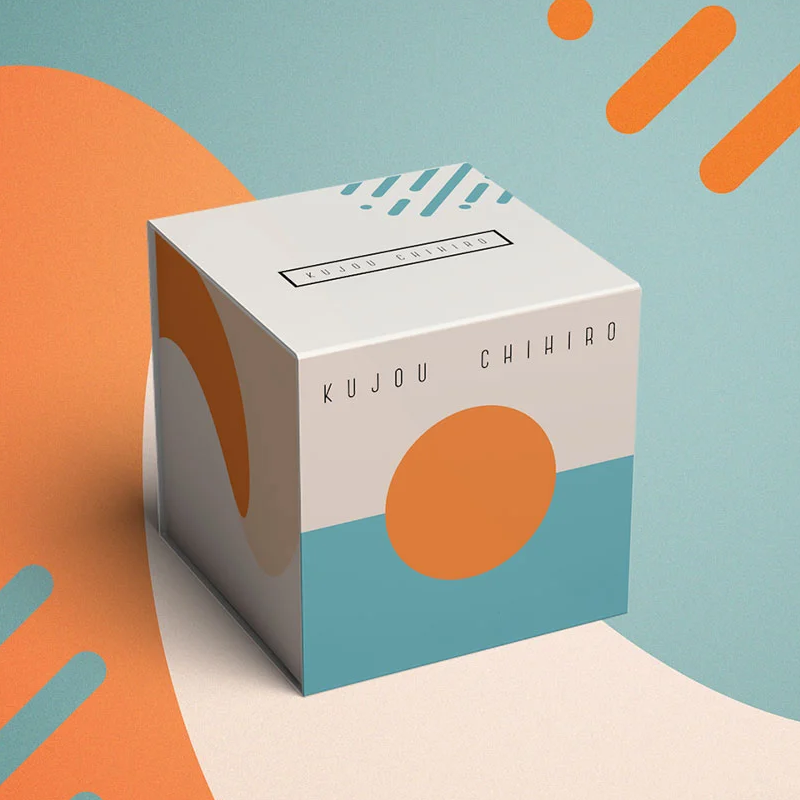 纸盒定制包装彩盒产品设计印刷logo定做化妆品盒子打印礼品盒