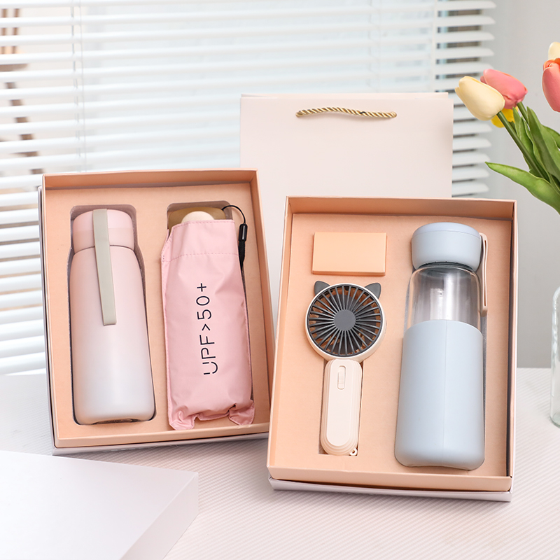 商务伴手礼定制小礼品实用员工生日礼物公司周年庆开业活动福利