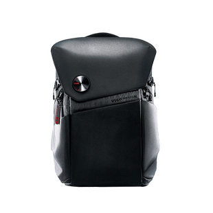 VSGO黑鹞摄影包25L相机包双肩微单反包佳能富士笔记本稳定器数码专业收纳户外登山双肩包黑鹞摄影通勤双肩包