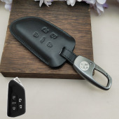 大众威然钥匙套id4x高尔夫8凌渡L揽境id3揽巡扣id6途昂X迈腾B9包